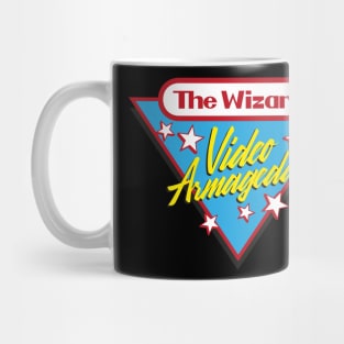 The Wizard - Video Armageddon 1990 tee Mug